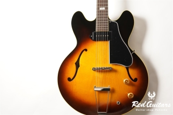Smith Jazz -  Tobacco Sunburst